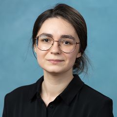 Федорченко Ирина