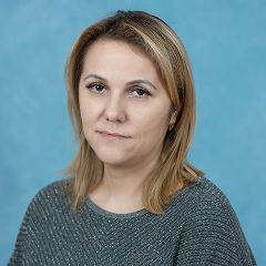Хромцова Виктория