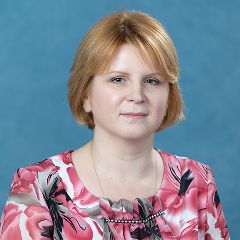 Сухарева Ольга