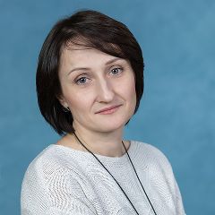 Петрова Галина