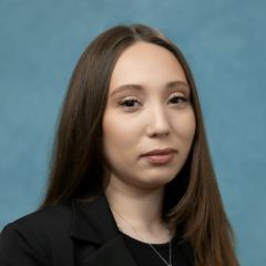 Баткаева Карина Тимуровна