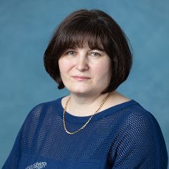 Сидорова Любовь