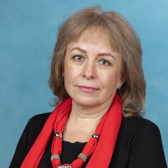 Бачева Елена Владимировна