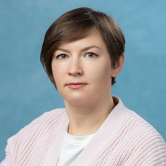Белянина Оксана Александровна