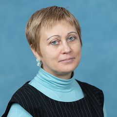 Шаповалова Лариса