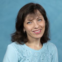 Кондрашова Ольга