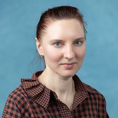 Гофман Елена