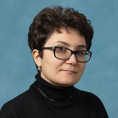 Османова Лала
