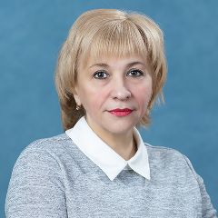 Агаркова Елена Михайловна