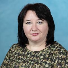 Мещерякова Оксана
