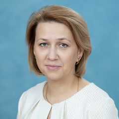 Полякова Елена