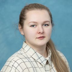 Любкина Алина