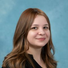 Расторгуева Антонина