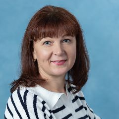 Миролюбова Галина