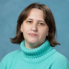 Зозуля Оксана