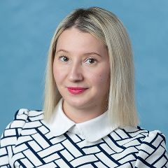 Кузмичева Наталья