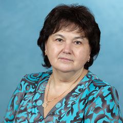 Сергеева Галина