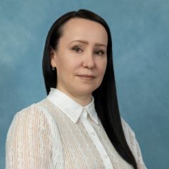 Воронина Анастасия