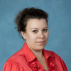 Мясникова Светлана