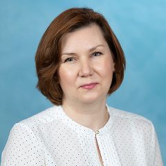 Воспенникова Ирина