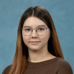Бердник Алина Александровна