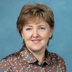 Десятская Галина