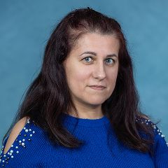 Чернова Галина
