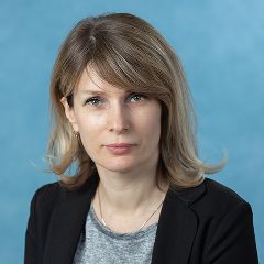 Уматова Лейла