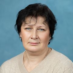 Горбунова Елена