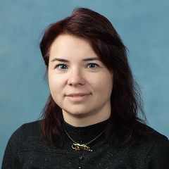 Фоломкина Дина