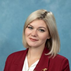 Стародымова Ирина