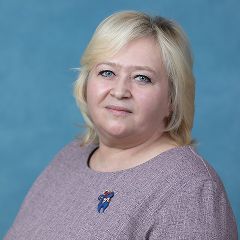 Барышева Елена Владимировна