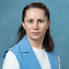 Белоконь Галина Ивановна