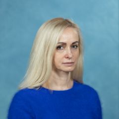 Горбункова Нина