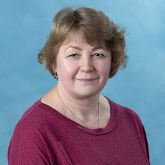 Зеленина Светлана