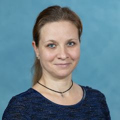 Великанова Ольга Юрьевна