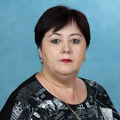Замалиева Лилия