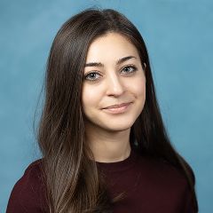 Исмаилова Анжелика
