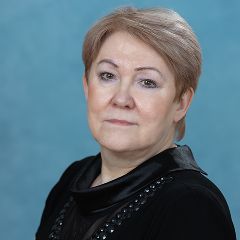 Ходырева Ольга