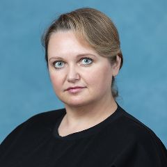 Мерзликина Марина