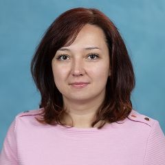Бухарина Ксения Евгеньевна