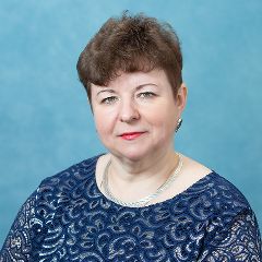 Сереброва Елена