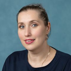 Тихонова Ольга