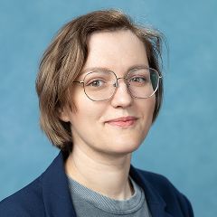 Шаманина Любовь