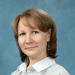 Бородич Дарья Николаевна