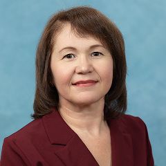 Большакова Ирина Анатольевна