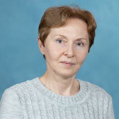 Барышникова Наталия Георгиевна