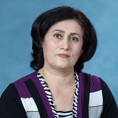 Эйлазова Ясаман